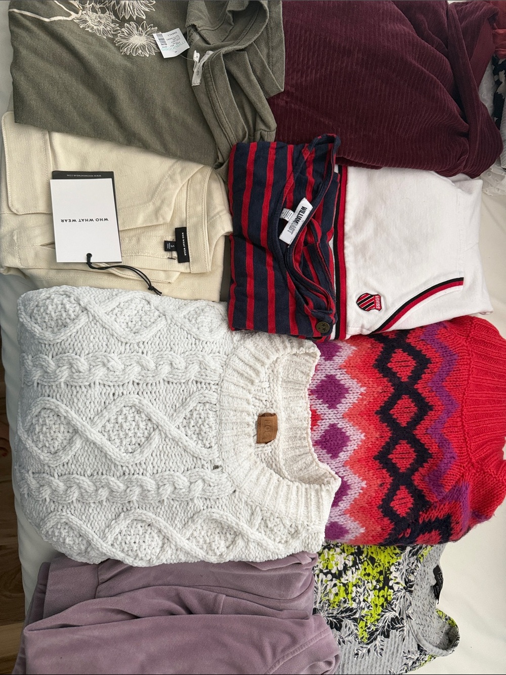 Women’s Clothing Bundle